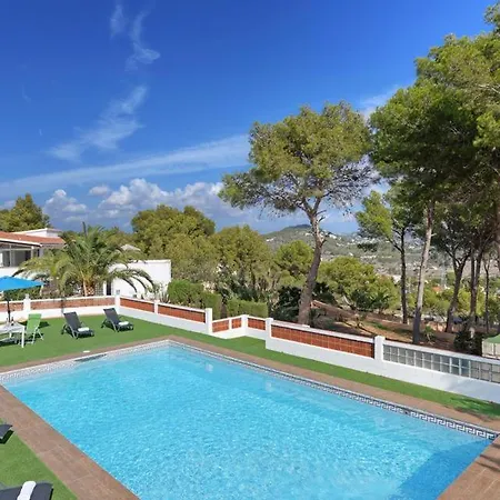 Sleeps 10 Pool Air Con Wifi Villa