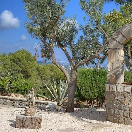 Sleeps 10 Pool Air Con Wifi Villa
