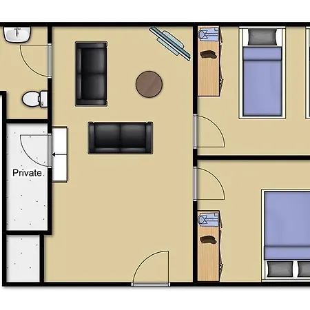 Sleeps 10 Pool Air Con Wifi Calpe